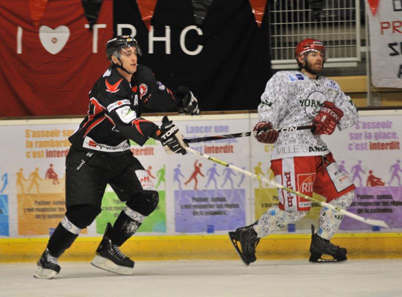 Toulouse-Blagnac 1 - 4 Anglet