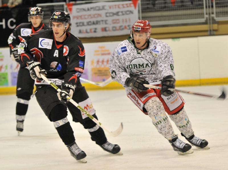 Toulouse-Blagnac 1 - 4 Anglet