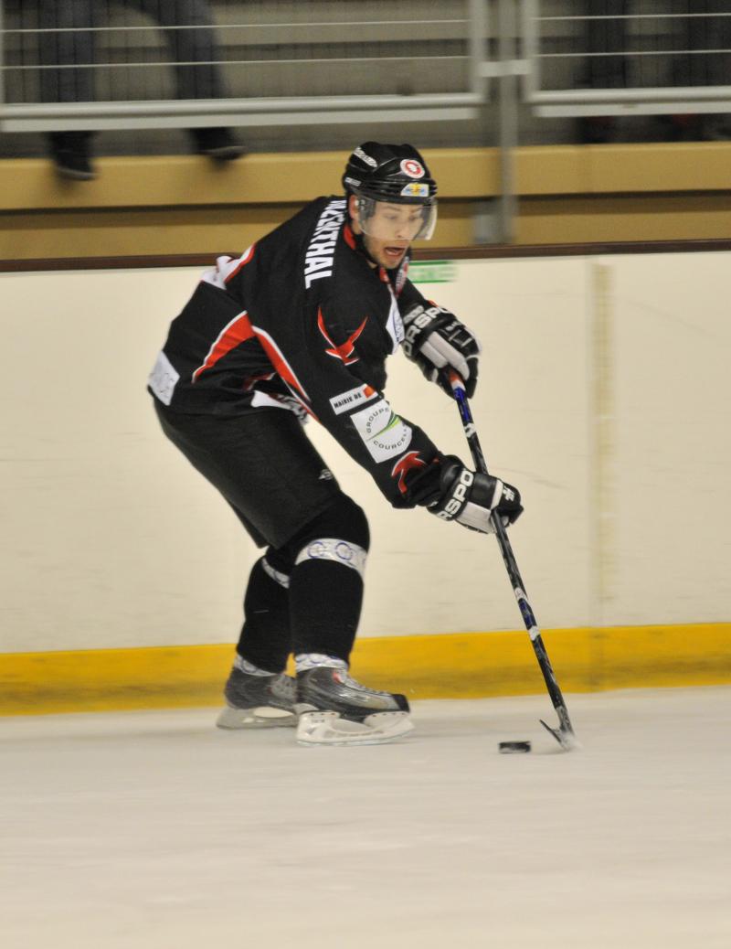 Toulouse-Blagnac 1 - 4 Anglet