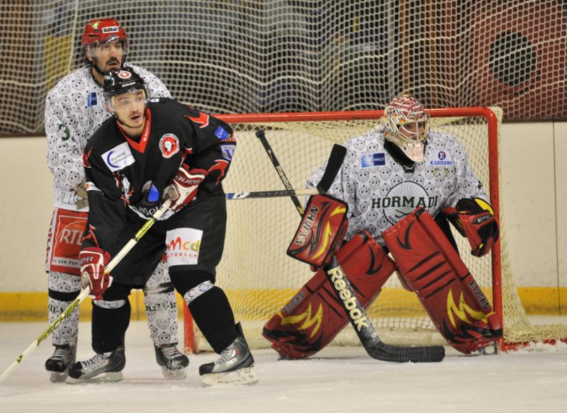 Toulouse-Blagnac 1 - 4 Anglet