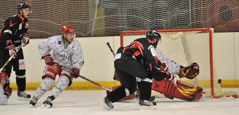 Toulouse-Blagnac 1 - 4 Anglet