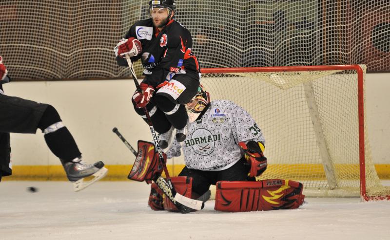 Toulouse-Blagnac 1 - 4 Anglet
