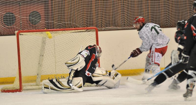 Toulouse-Blagnac 1 - 4 Anglet