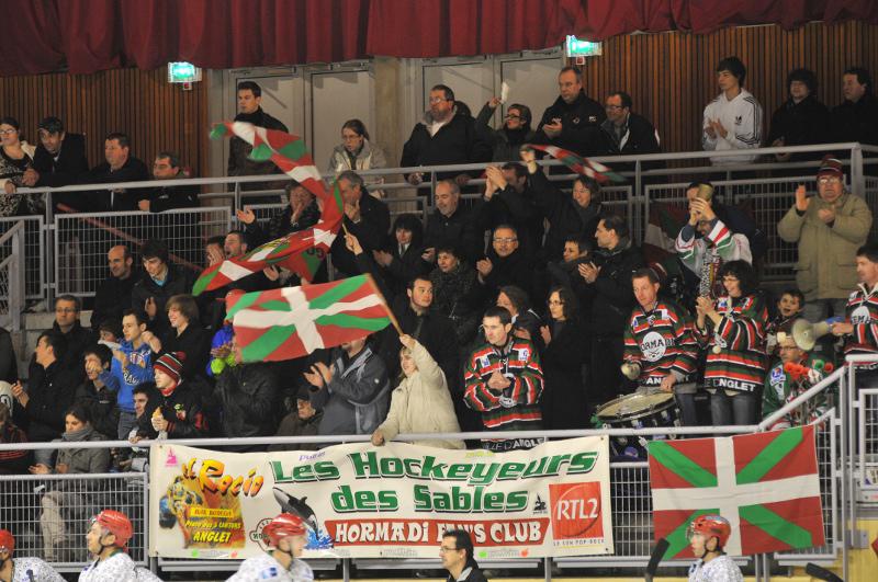 Toulouse-Blagnac 1 - 4 Anglet