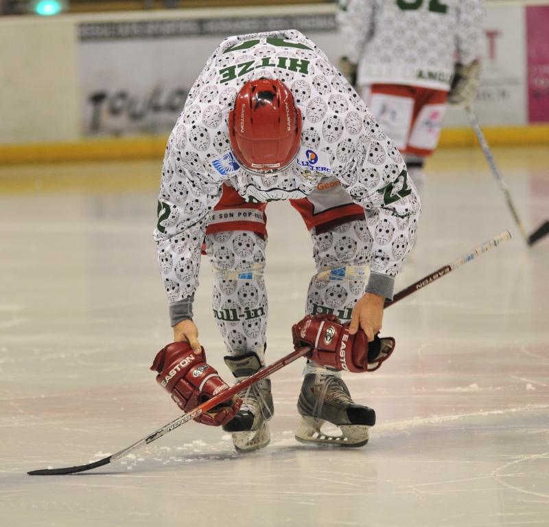 Toulouse-Blagnac 1 - 4 Anglet