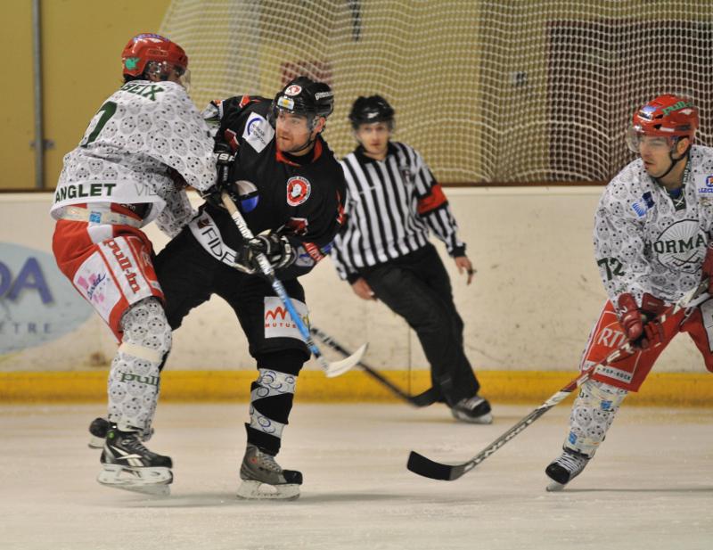 Toulouse-Blagnac 1 - 4 Anglet