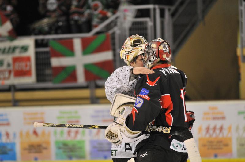 Toulouse-Blagnac 1 - 4 Anglet