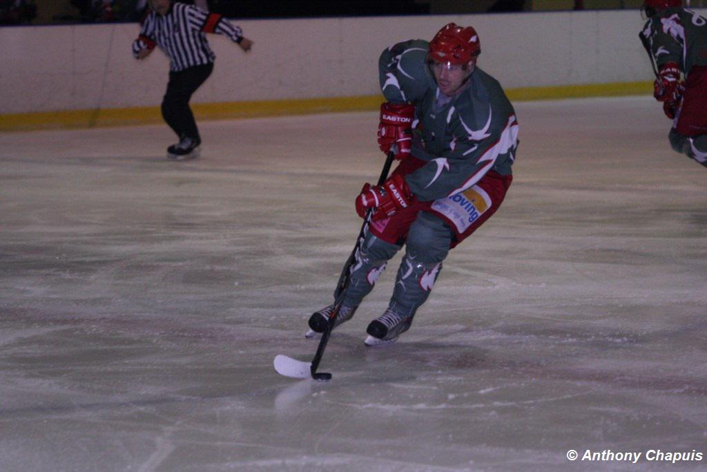 Cergy-Pontoise 1 - 4 Avignon