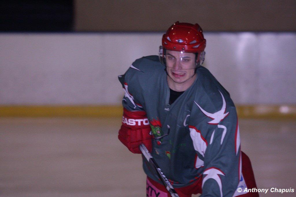 Cergy-Pontoise 1 - 4 Avignon