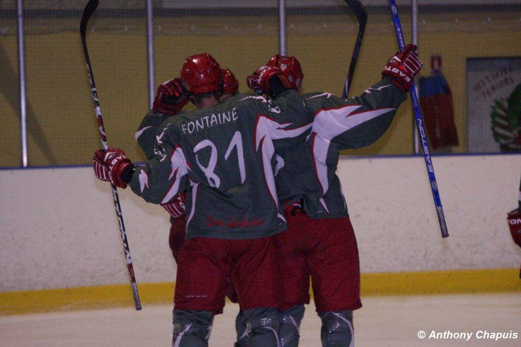 Cergy-Pontoise 1 - 4 Avignon