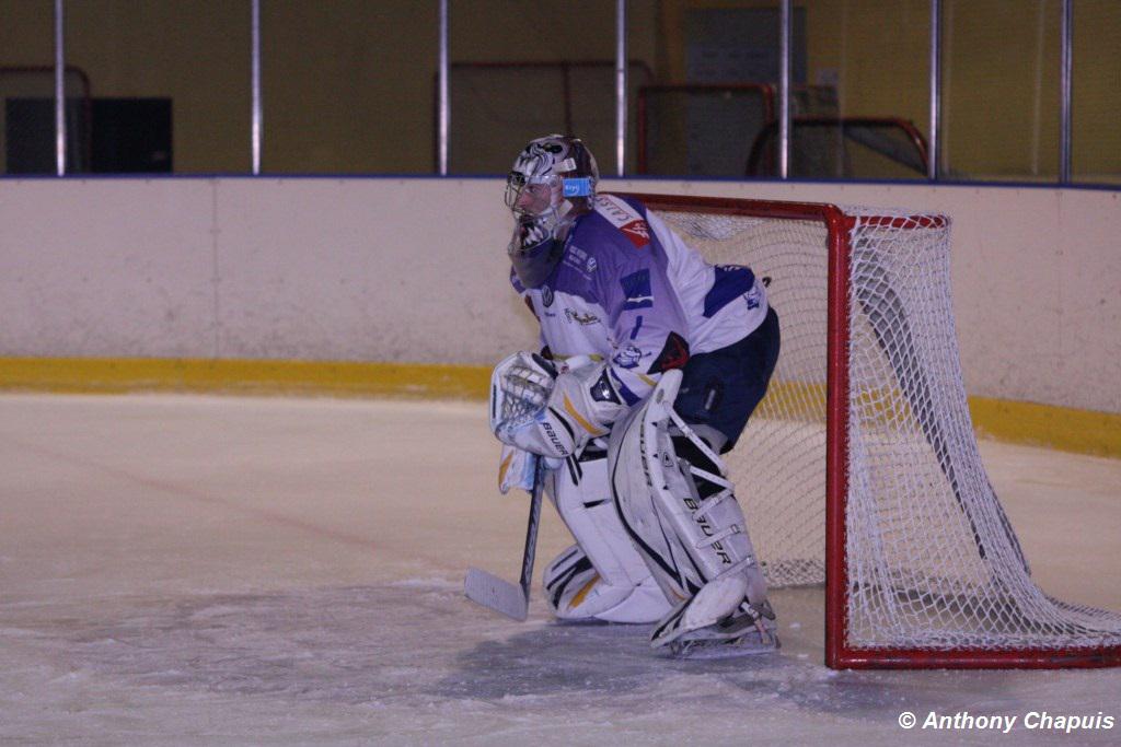 Cergy-Pontoise 1 - 4 Avignon