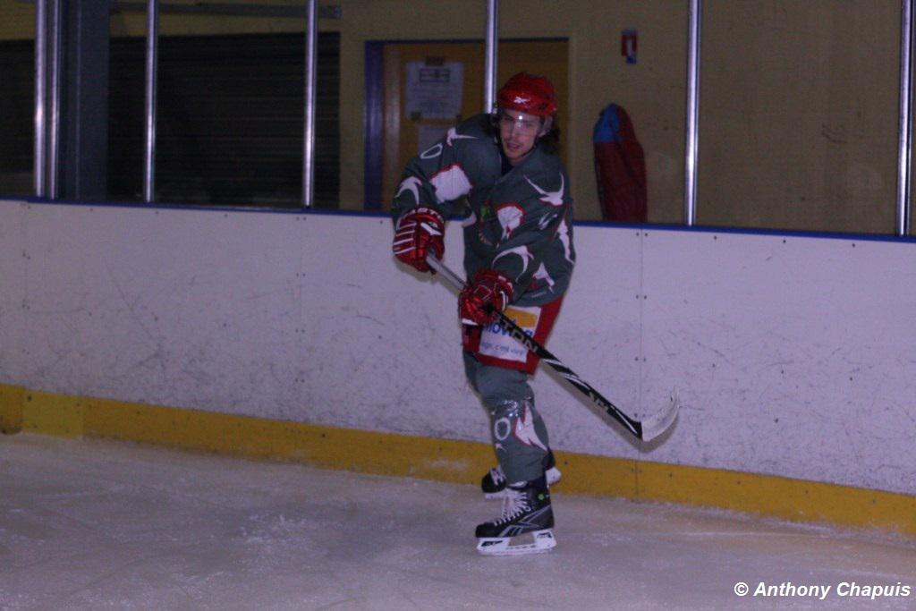 Cergy-Pontoise 1 - 4 Avignon