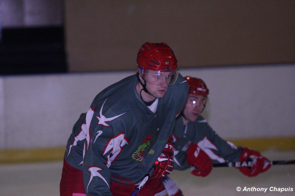 Cergy-Pontoise 1 - 4 Avignon