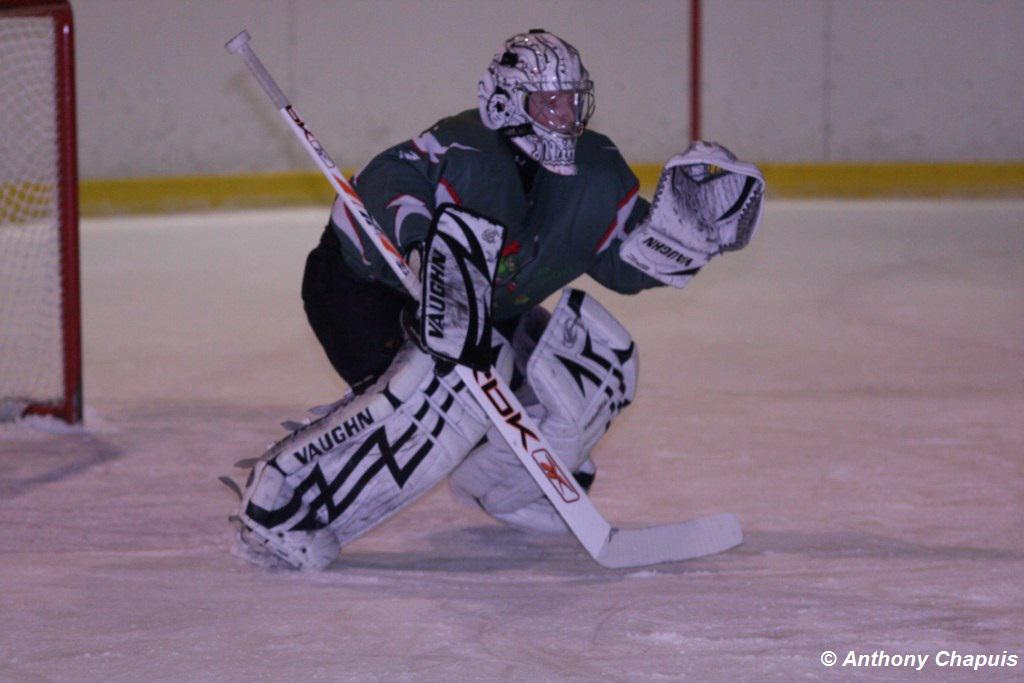 Cergy-Pontoise 1 - 4 Avignon