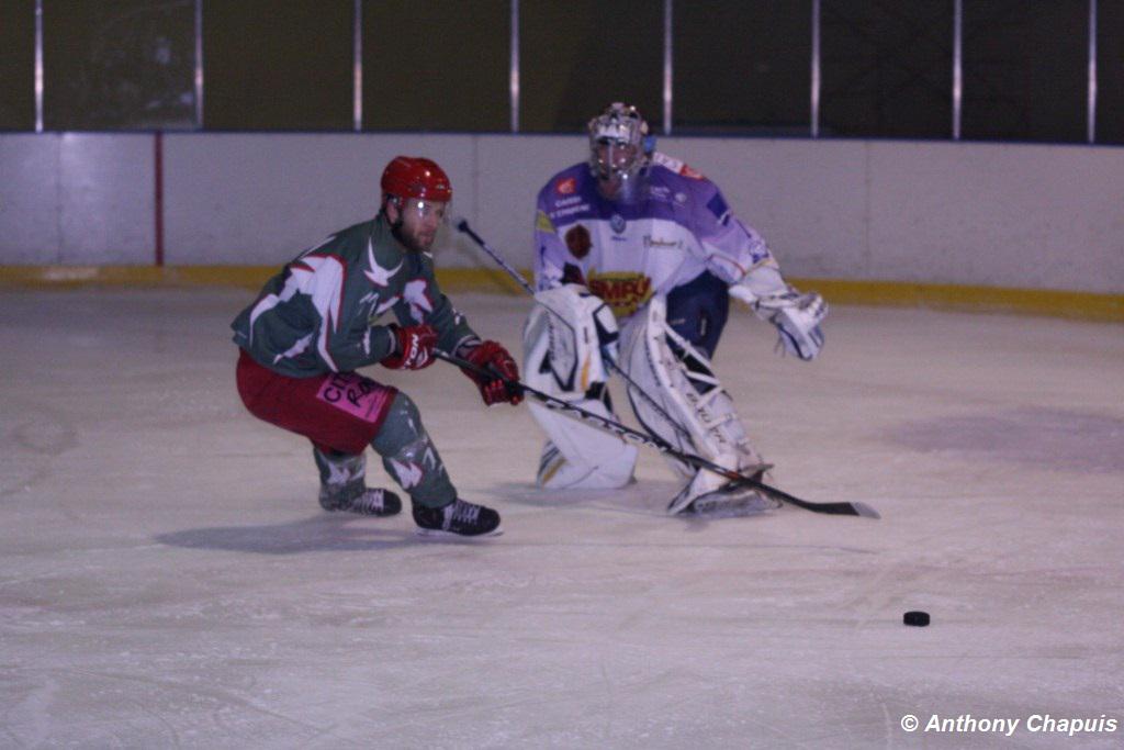 Cergy-Pontoise 1 - 4 Avignon