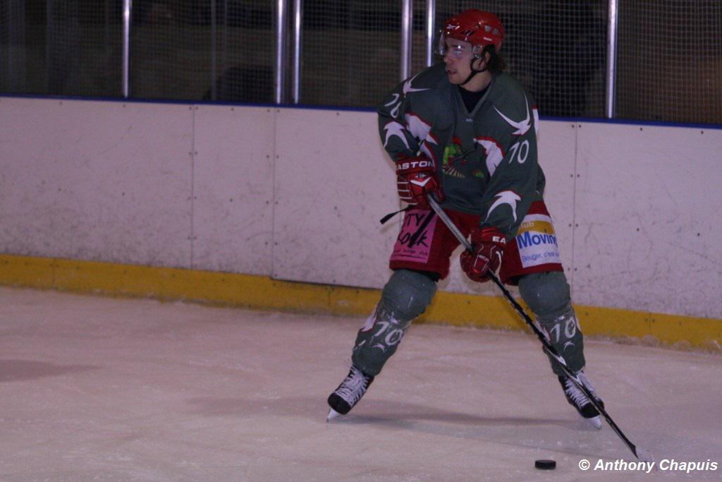Cergy-Pontoise 1 - 4 Avignon