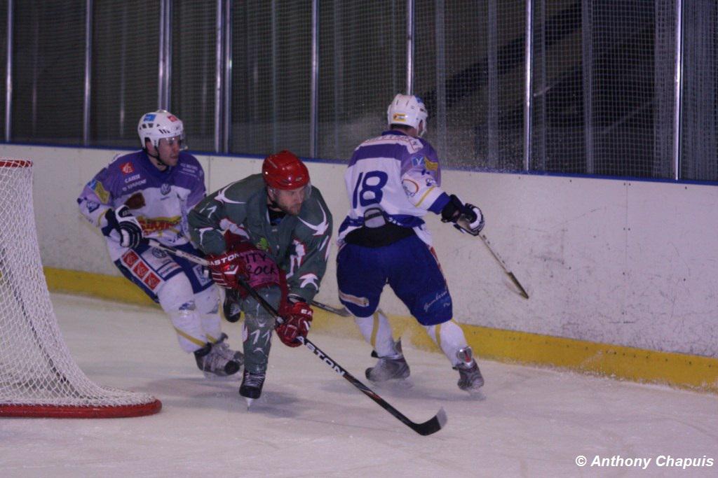 Cergy-Pontoise 1 - 4 Avignon