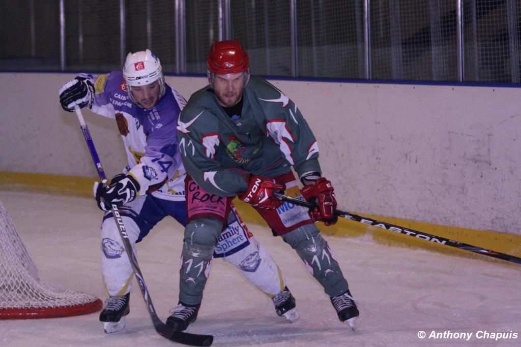 Cergy-Pontoise 1 - 4 Avignon