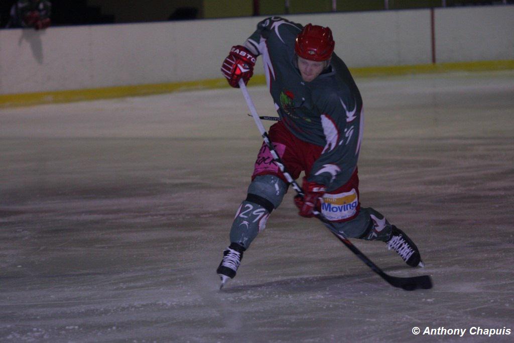 Cergy-Pontoise 1 - 4 Avignon