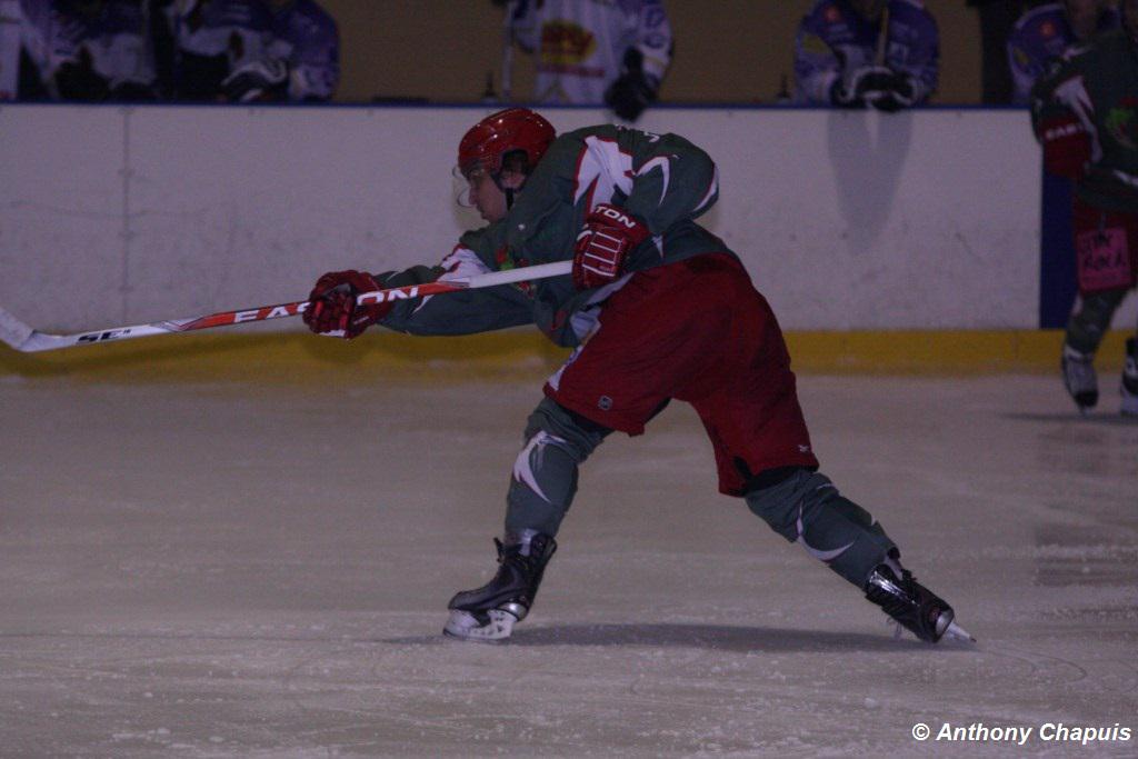 Cergy-Pontoise 1 - 4 Avignon