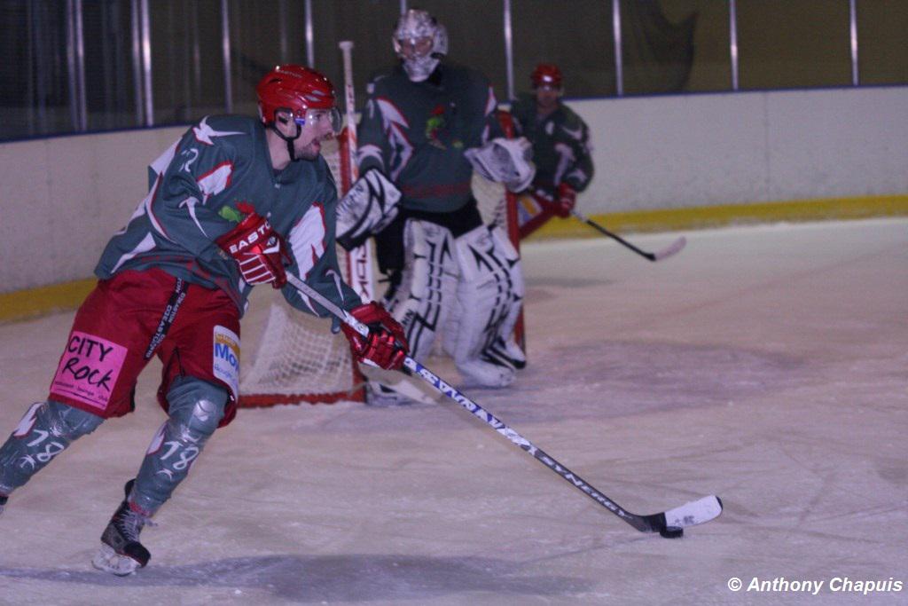 Cergy-Pontoise 1 - 4 Avignon
