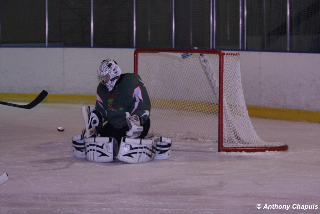 Cergy-Pontoise 1 - 4 Avignon