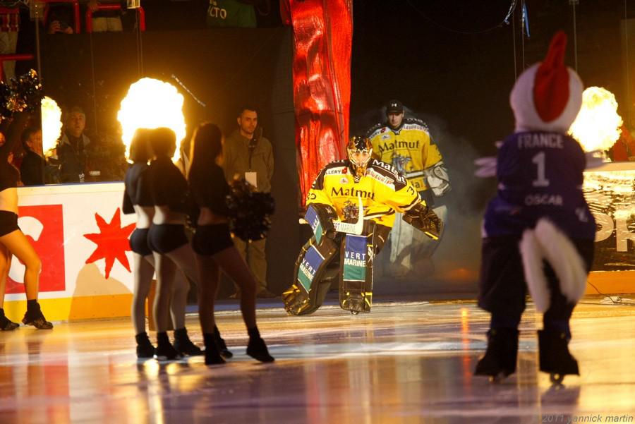 Finale Coupe de France 2011 : Reportage photos 2 — Reportage