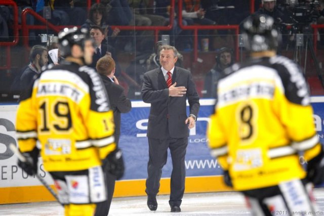 Photo hockey reportage Finale Coupe de France 2011 : Reportage photos 2