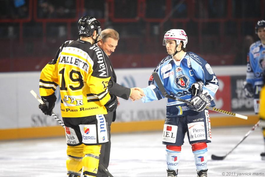 Finale Coupe de France 2011 : Reportage photos 2 — Reportage