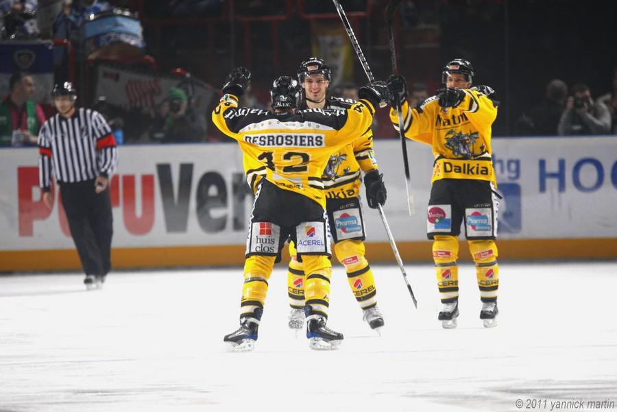Finale Coupe de France 2011 : Reportage photos 2 — Reportage