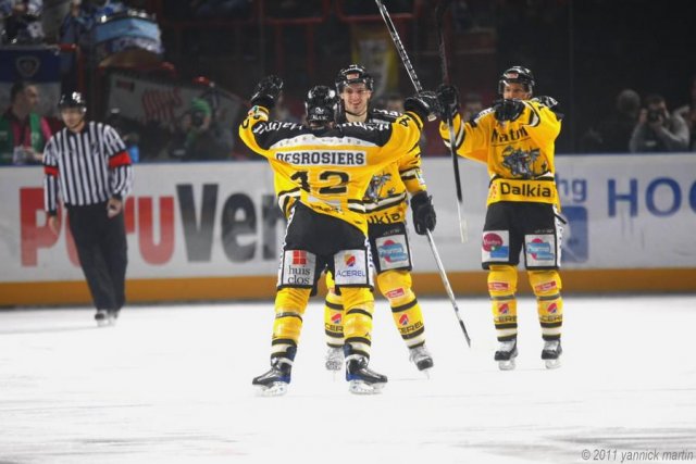 Photo hockey reportage Finale Coupe de France 2011 : Reportage photos 2