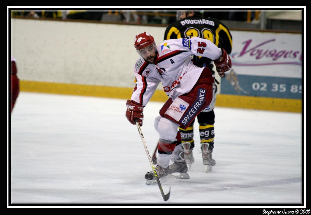 Rouen 4 - 2 Briançon 