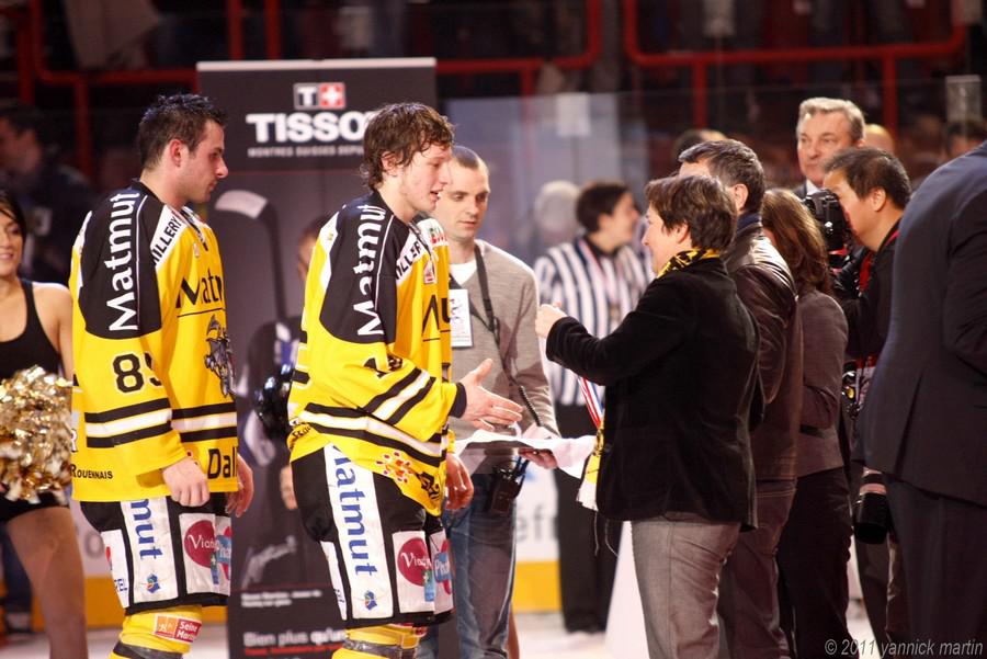 Finale Coupe de France 2011 : Reportage photos 2 — Reportage