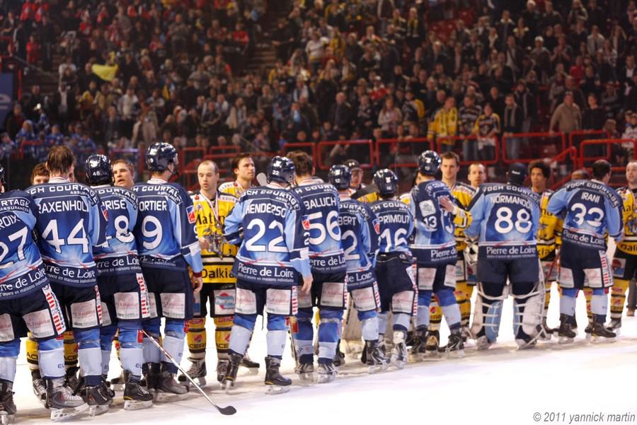 Finale Coupe de France 2011 : Reportage photos 2 — Reportage