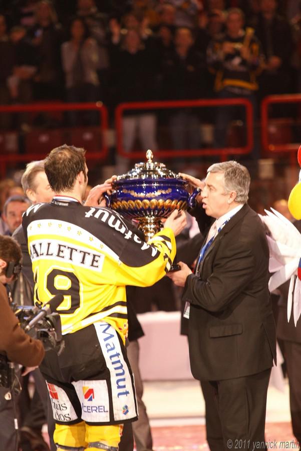 Finale Coupe de France 2011 : Reportage photos 2 — Reportage