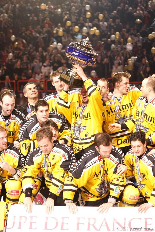 Finale Coupe de France 2011 : Reportage photos 2 — Reportage