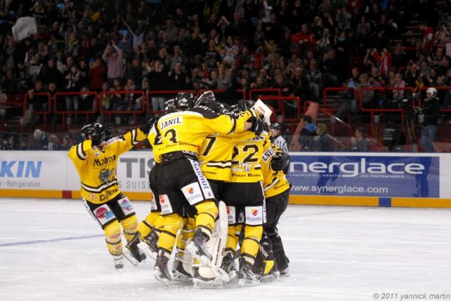 Photo hockey reportage Finale Coupe de France 2011 : Reportage photos 2