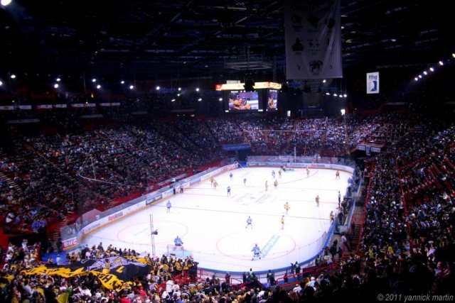 Photo hockey reportage Finale Coupe de France 2011 : Reportage photos 2