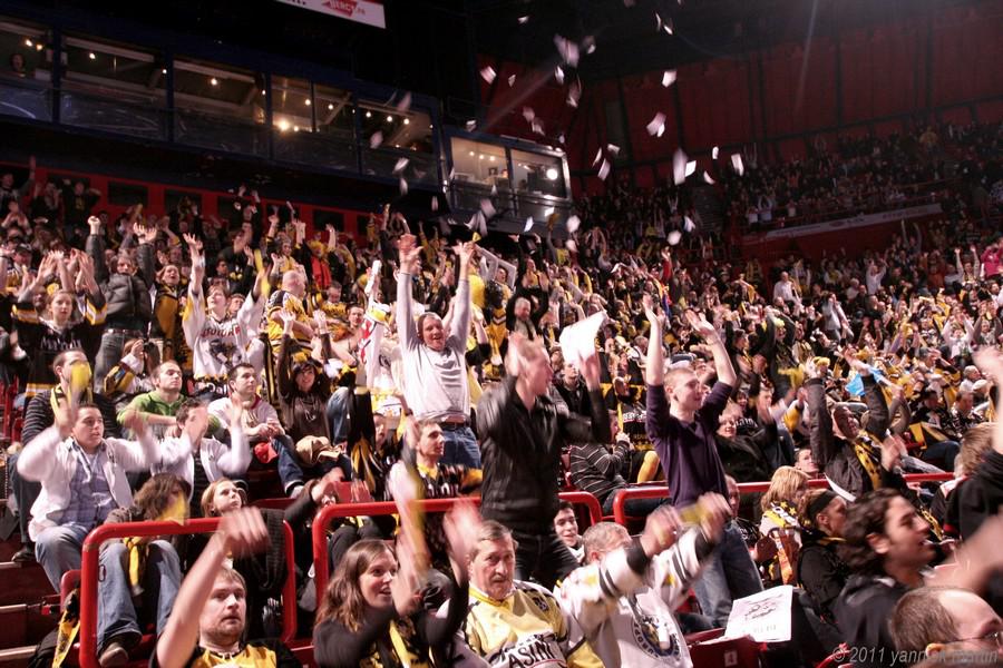 Finale Coupe de France 2011 : Reportage photos 2 — Reportage