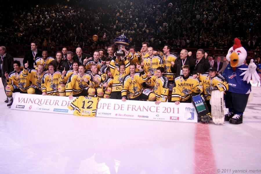 Finale Coupe de France 2011 : Reportage photos 2 — Reportage