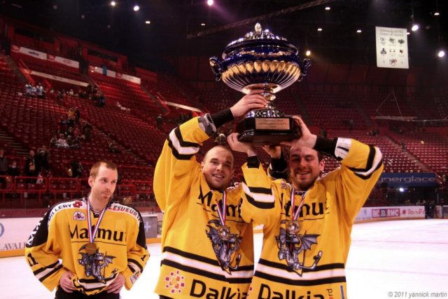 Photo hockey reportage Finale Coupe de France 2011 : Reportage photos 2