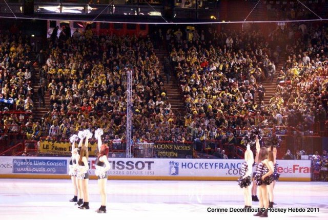 Photo hockey reportage Finale Coupe de France 2011 : Reportage photos 3