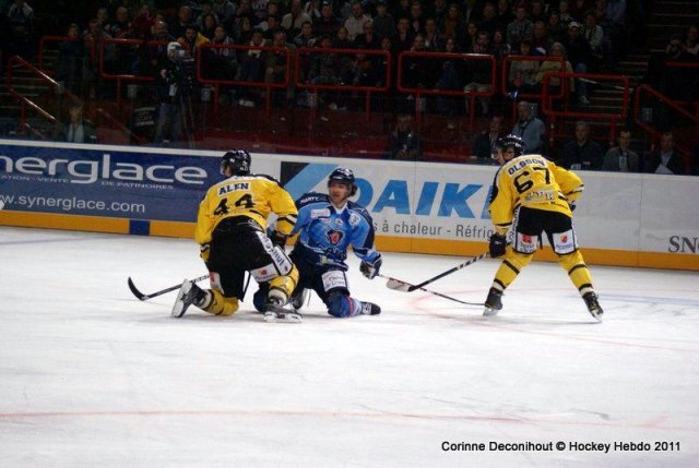 Photo hockey reportage Finale Coupe de France 2011 : Reportage photos 3