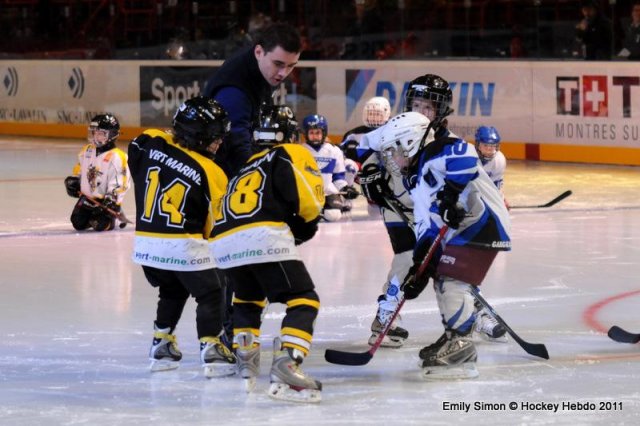 Photo hockey reportage Finale Coupe de France 2011 : Reportage photos 4