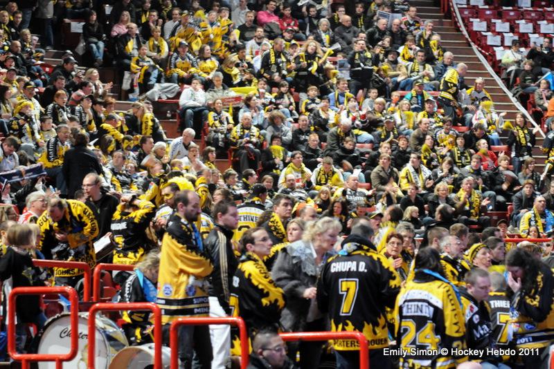 Finale Coupe de France 2011 : Reportage photos 4 — Reportage