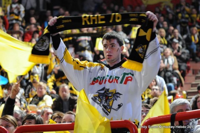 Photo hockey reportage Finale Coupe de France 2011 : Reportage photos 4