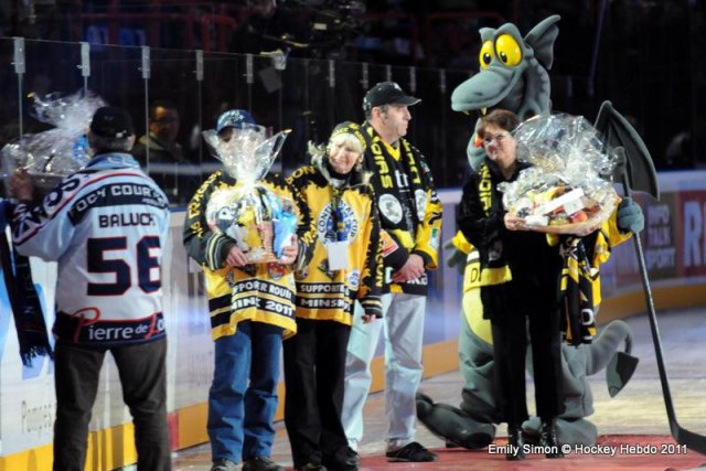 Photo hockey reportage Finale Coupe de France 2011 : Reportage photos 4