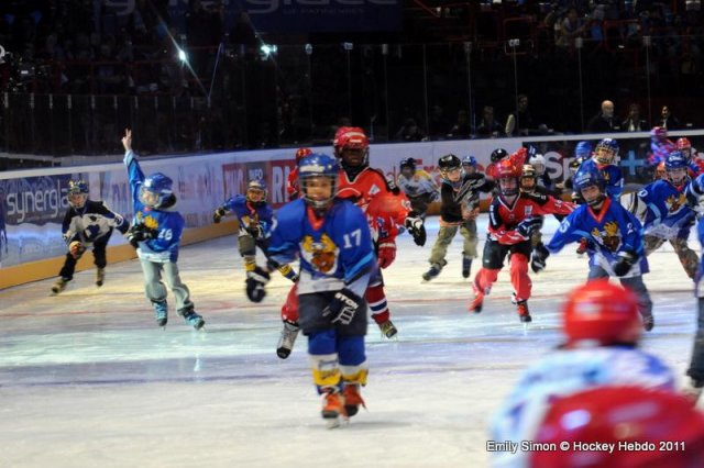 Photo hockey reportage Finale Coupe de France 2011 : Reportage photos 4