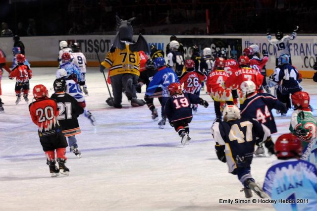 Photo hockey reportage Finale Coupe de France 2011 : Reportage photos 4
