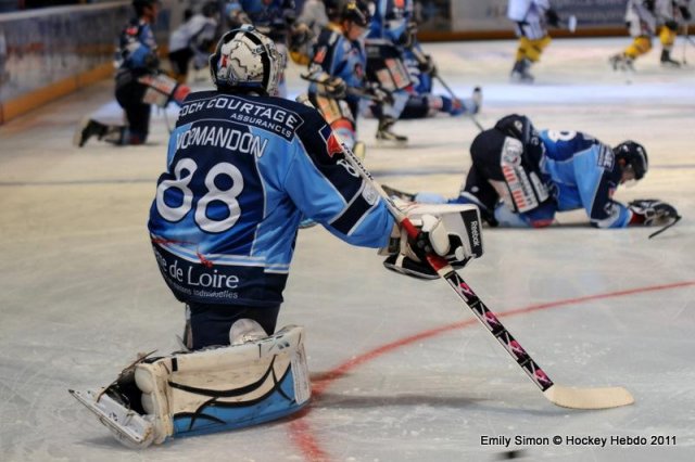 Photo hockey reportage Finale Coupe de France 2011 : Reportage photos 4